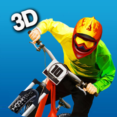 MTB Downhill Simulator : Extreme Freeride Bike 3D