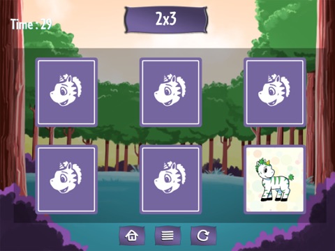 Ene's Matching Game screenshot 4