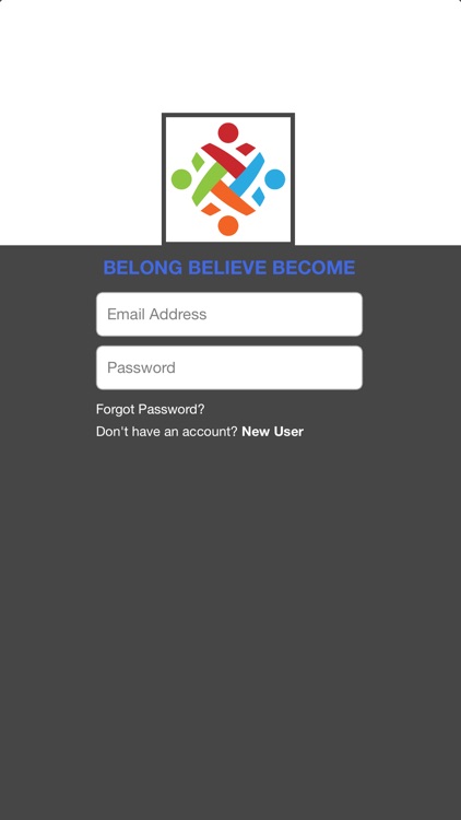 Belong Believe Become