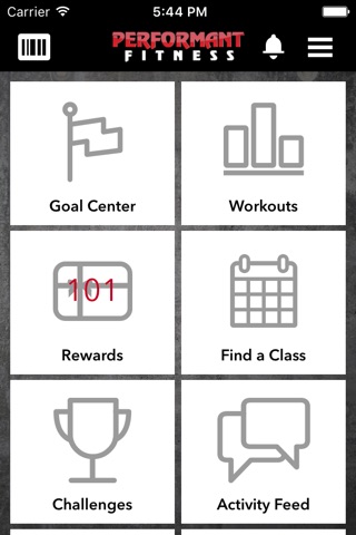 Performant Fitness screenshot 3