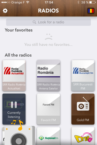Romania radios: Toate posturile de radio gratuite - náhled