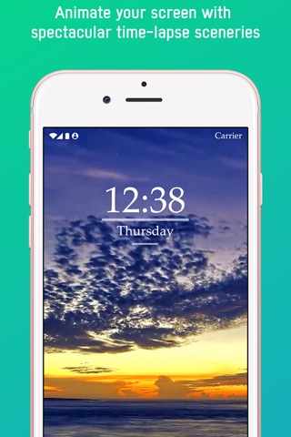 Premium Live Wallpapers - Pro Animated Themes and Custom Dynamic Backgrounds screenshot 2