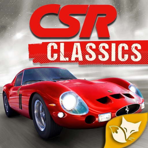 Street Fury Racing - classic csr race game Icon