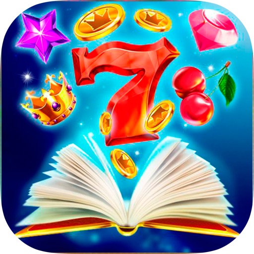 777 A Craze Fortune Lucky Slots Game Deluxe - FREE Classic Slots Machine icon