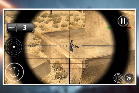 Modern Sniper Battle Legend screenshot 4