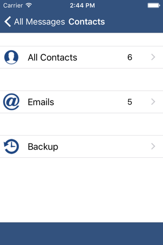 Safe Mail Pro - Protect your email screenshot 4