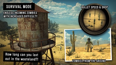 How to cancel & delete Last Hope - Zombie Sniper 3D from iphone & ipad 3