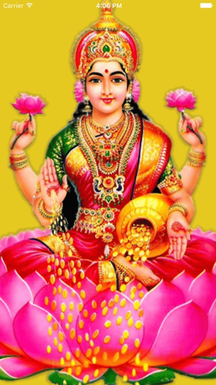 Lord Maa Lakshmi 3D Virtual Temple