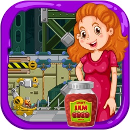 Mom's Jam Factory Simulator -  Make flavored jams in this cooking game
