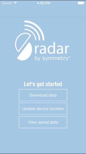 Radar by Symmetry(圖1)-速報App