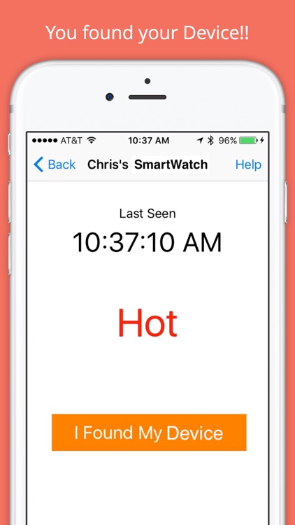 Find My Device - Finder For Lost Bluetooth Devices screenshot-3