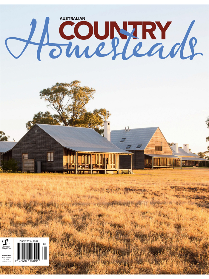 Australian Country Magazine – The Lifestyle Collection
