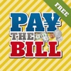 PAY THE BILL Free - ドル＆セントでお会計できる？
