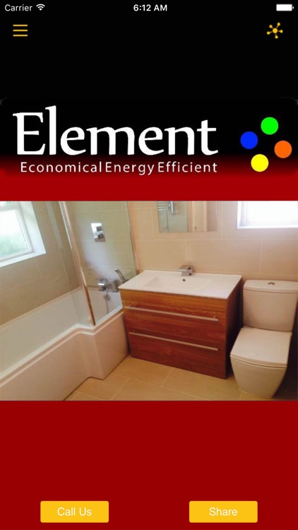 Element Gas