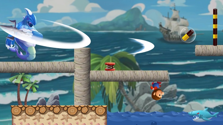 Super Run:Jungle Adventure