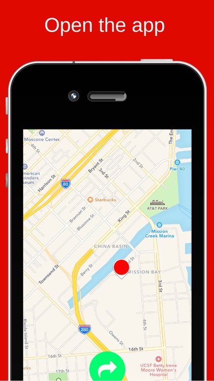 Hoop - Fast, Simple and Safe Location Sharing