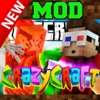 CRAZYCRAFT MOD FOR MINECRAFT PC : FULL PREVIEW FOR PC VERSION