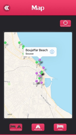 Sousse City Travel Guide(圖4)-速報App