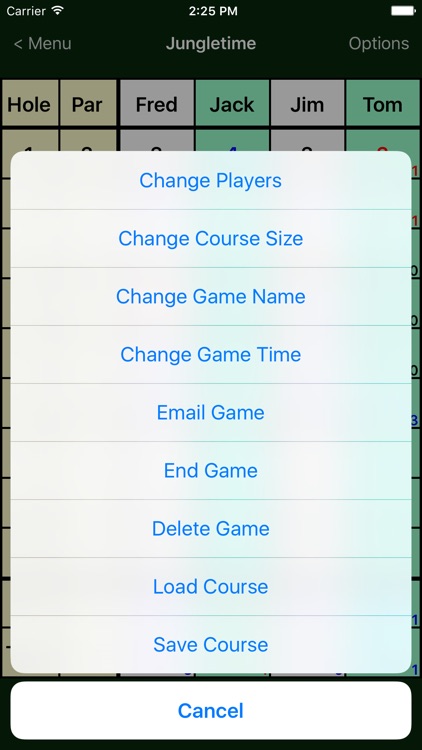 Golf Mate screenshot-3