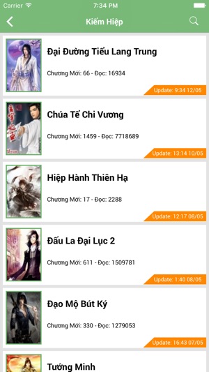 Truyện Chữ SSTruyen(圖1)-速報App