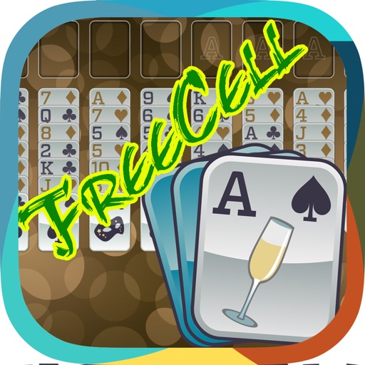 FreeCell Solitaire - 2016 Remake Icon