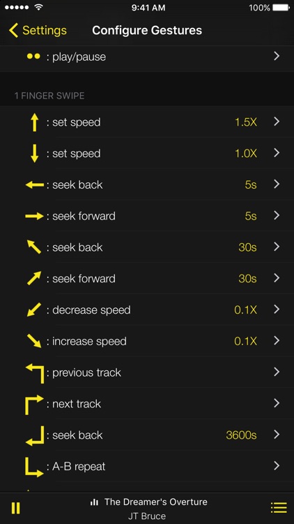 SpeedUp Player Pro screenshot-4