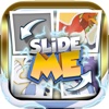Slide Me Puzzle Anime Picture Gold & Silver Quiz Games Free - "Pokemon edition"