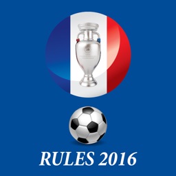 Rules - for Euro 2016