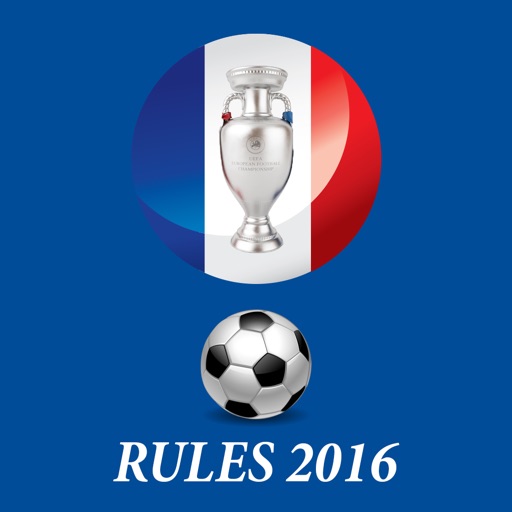 Rules - for Euro 2016
