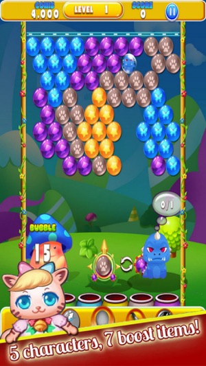 Party Bubble:Boom Dragon(圖3)-速報App