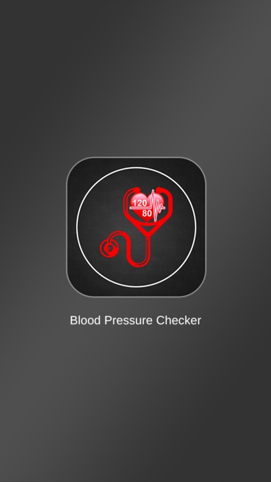 【图】Blood Pressure Checker!(截图1)