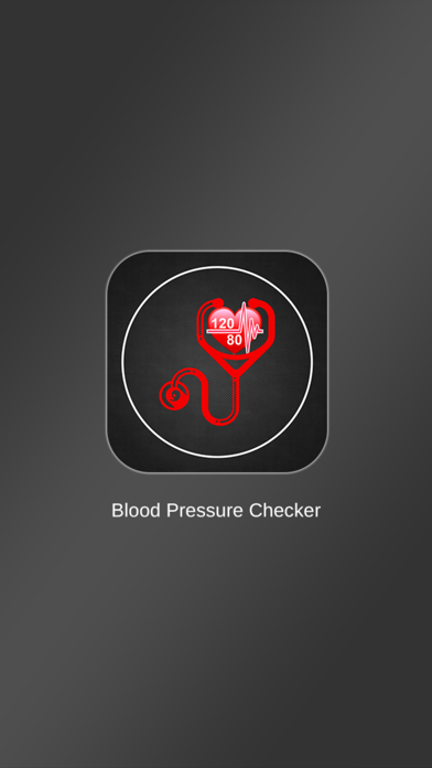 How to cancel & delete Blood Pressure Checker! from iphone & ipad 1