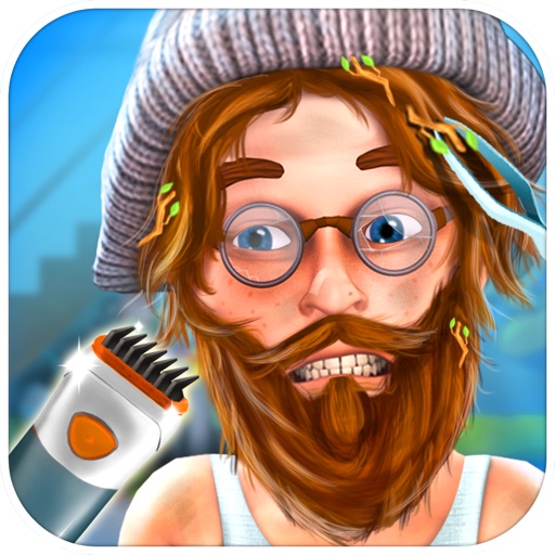 Homeless Care Salon & Surgery - Treat helpless patients & Give Makeover in Spa Salon by Happy Baby Games