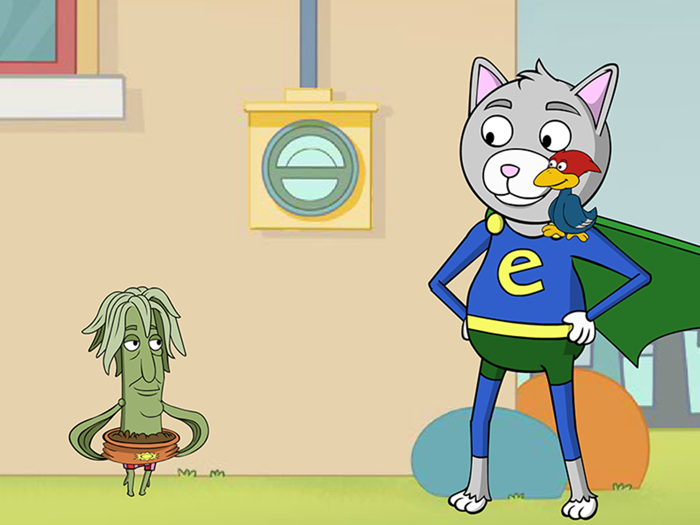 EnviroEddie The Air Out There - A Fun and Educational Adventure about Air Quality