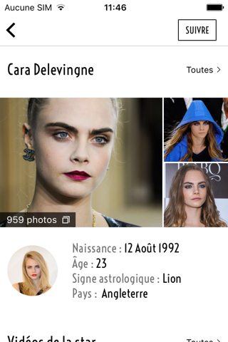 PureTrend : actu mode & beauté screenshot 3