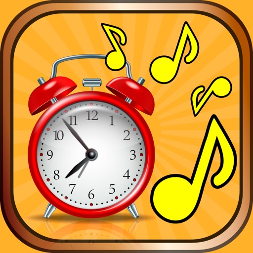 Alarm Clock Ringtones – Rise and Shine with Most Popular Wake Up Melodies & Sound Effect.s