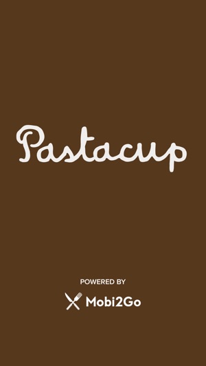 Pastacup