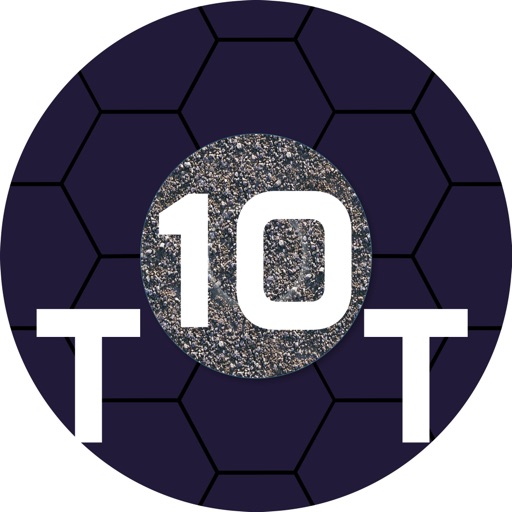 10 Tac Toe Free icon