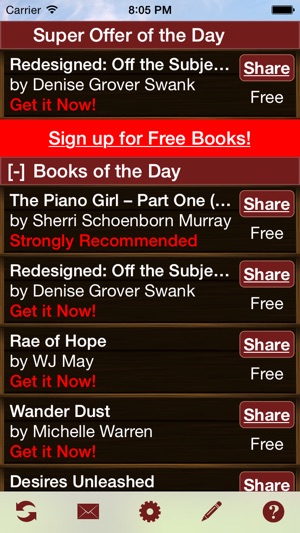 Free Books UK(圖3)-速報App