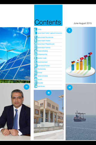 The Somalia Investor Magazine screenshot 3