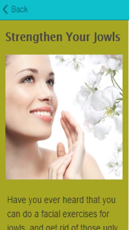 How To Get Rid Of Jowls