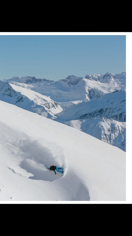 New Zealand Snowboarder