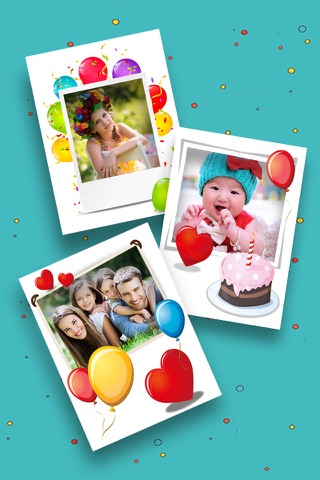 Birthday Frames Photo Editor.. screenshot 4