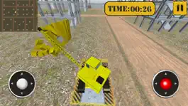 Game screenshot Demolition Crane : Wrecking Ball 3D Construction & Demolition mod apk