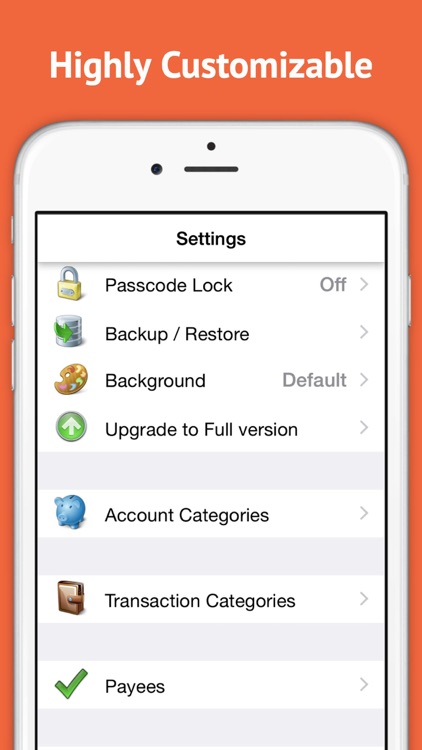 Checkbook Ledger - Reconcile and balance your checkbook register