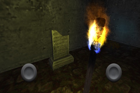 Horror graveyard labyrinth screenshot 3