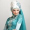 Girl Hijab Dresses-A Beautiful Bridal and party ware Dress up for Young and teens muslim Girl Abayas