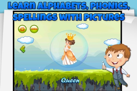 Learn Alphabets - Abc Flashcards For Kids screenshot 4