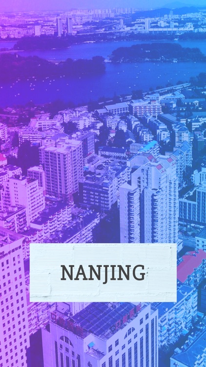 Nanjing Tourism Guide