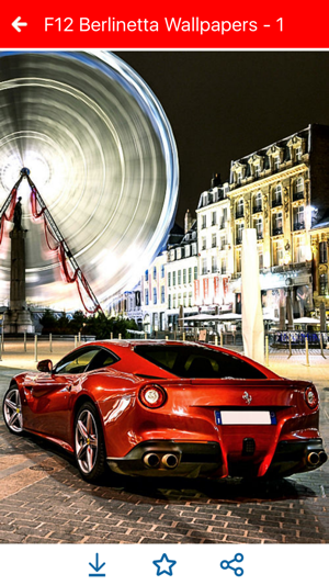 Hd Car Wallpapers Ferrari F12 Berlinetta Edition On The App Store